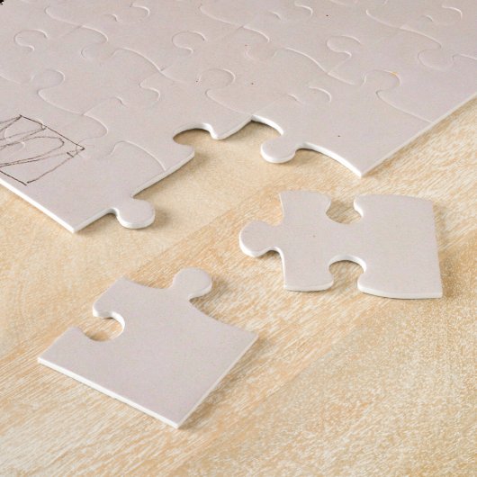 Puzzle Egon Schiele - Moa (Côté)