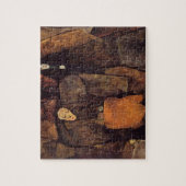 Puzzle Egon Schiele - Procession (Vertical)