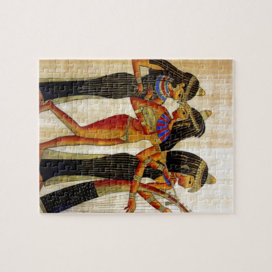 Puzzle Egypt 7 (Horizontal)