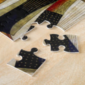 Puzzle Egypt 7 (Côté)