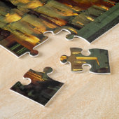 Puzzle Égypte, Abu Simbel, Figures colossales de Ramsès (Côté)