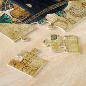 Puzzle Égypte ancienne 6 (Côté)