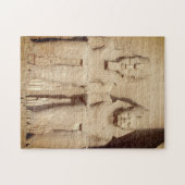Puzzle Egypte - Anciens pharaons et temples d'Abu Simbel (Horizontal)