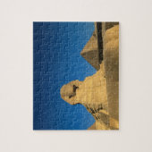 Puzzle Egypte, Giza, Le Sphinx, Le Vieux Royaume, L'Unesc (Vertical)