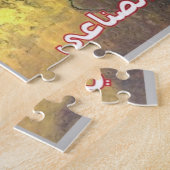 Puzzle Égypte - mer Rouge - (Côté)