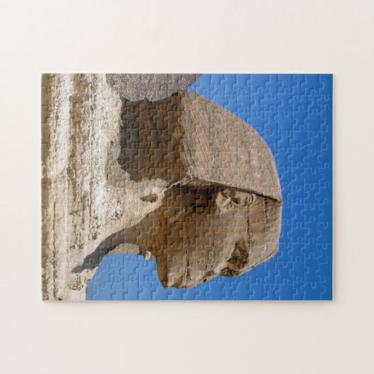 Puzzle Egypte, Sphinx & Pyramides - Ancien Caire (Unesco) (Horizontal)