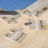 Puzzle Egypte, Sphinx & Pyramides - Ancien Caire (Unesco) (Côté)