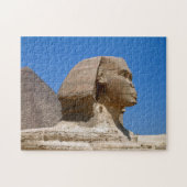 Puzzle Egypte, Sphinx & Pyramides - Ancien Caire (Unesco) (Horizontal)