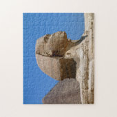 Puzzle Egypte, Sphinx & Pyramides - Ancien Caire (Unesco) (Vertical)