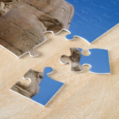Puzzle Egypte, Sphinx & Pyramides - Ancien Caire (Unesco) (Côté)