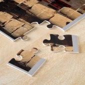 Puzzle Égypte - Temple de Louxor - Abu El - (Côté)
