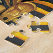 Puzzle Égypte - Toutankhamon (Côté)