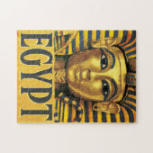 Puzzle Égypte - Toutankhamon (Horizontal)