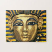 Puzzle Égypte - Toutankhamon (Horizontal)