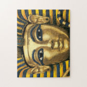 Puzzle Égypte - Toutankhamon (Vertical)