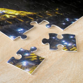 Puzzle eiffel paris (Côté)