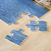 Puzzle Eiffel tower and Pont Rouelle on Seine river (Côté)