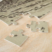 Puzzle Eiffel Tower Coalmen 252 Piece (Côté)