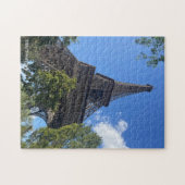 Puzzle Eiffel Tower, Paris, France  (Horizontal)