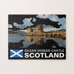 PUZZLE EILEAN DONAN