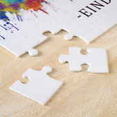Puzzle Eindhoven Pays-Bas Skyline (Côté)