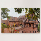 Puzzle Eisenach Allemagne. (Horizontal)