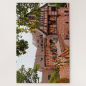 Puzzle Eisenach Allemagne. (Vertical)