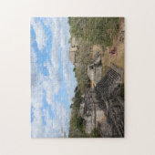 Puzzle Ek Balam, ruines mayas au Mexique (Vertical)