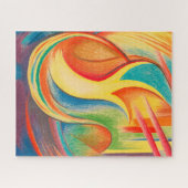 Puzzle Ekstatse, Karl Wiener (Horizontal)