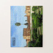 Puzzle el badi morocco (Vertical)