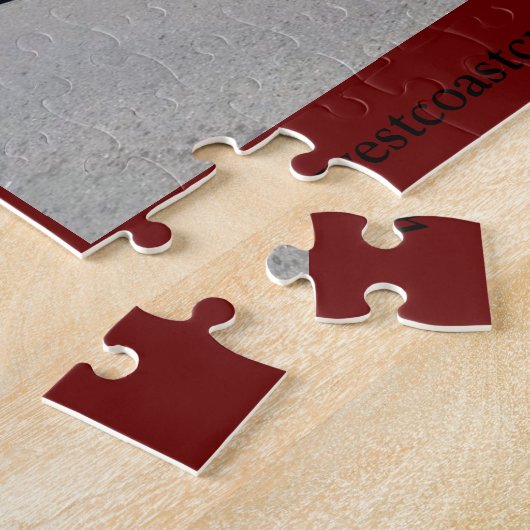 Puzzle El Camino (Côté)