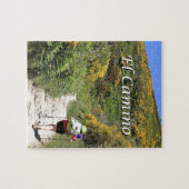 Puzzle EL Camino De Saint-Jacques-de-Compostelle, (Horizontal)