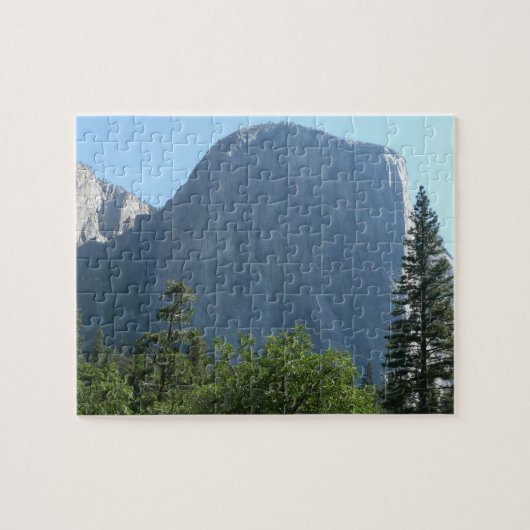 Puzzle El Capitan du parc national Yosemite (Horizontal)