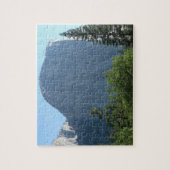Puzzle El Capitan du parc national Yosemite (Vertical)
