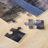 Puzzle El Capitan se reflète dans la rivière Merced en 2 (Côté)
