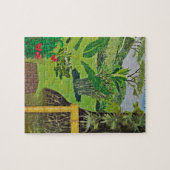 Puzzle EL Caribe - côte des Caraïbes du Costa Rica (Horizontal)