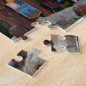 Puzzle El Chalten, Patagonie, Argentine (Côté)