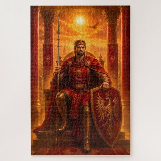 Puzzle El Emperador (Vertical)