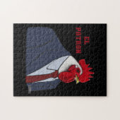 Puzzle El Gallo Patron (Horizontal)