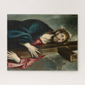 Puzzle El Greco - Christ Portant La Croix (Horizontal)