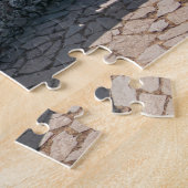 Puzzle El Hierro vue sur la côte (Côté)