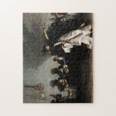 Puzzle El Jaleo, 1882 par John Singer Sargent (Vertical)