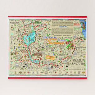 Puzzle El juego del tesoro en ¡ROMPECABEZAS"PUZZLE" ! ! !