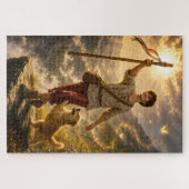 Puzzle El Loco (Horizontal)