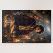 Puzzle El Mago (Horizontal)