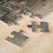 Puzzle EL Mooristan, le Caire de mosquée, de "Egypte et (Côté)