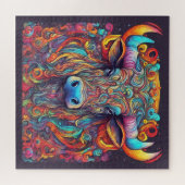 Puzzle el toro (Horizontal)