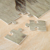 Puzzle Élan mâle E4 (Côté)
