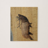 Puzzle élans de taureau (Vertical)