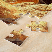 Puzzle Élans Taureau (Côté)